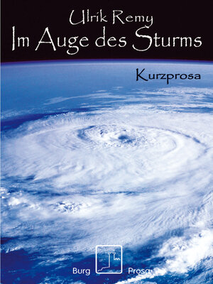 cover image of Im Auge des Sturms